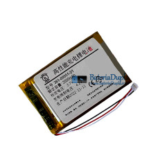 Bateria para Garmin 503759 361-00051-21 [bateria de reposição]